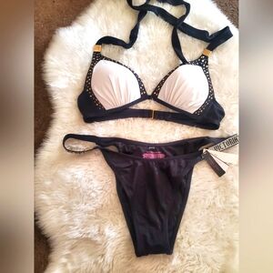 Victoria secret bikini set Large/XL